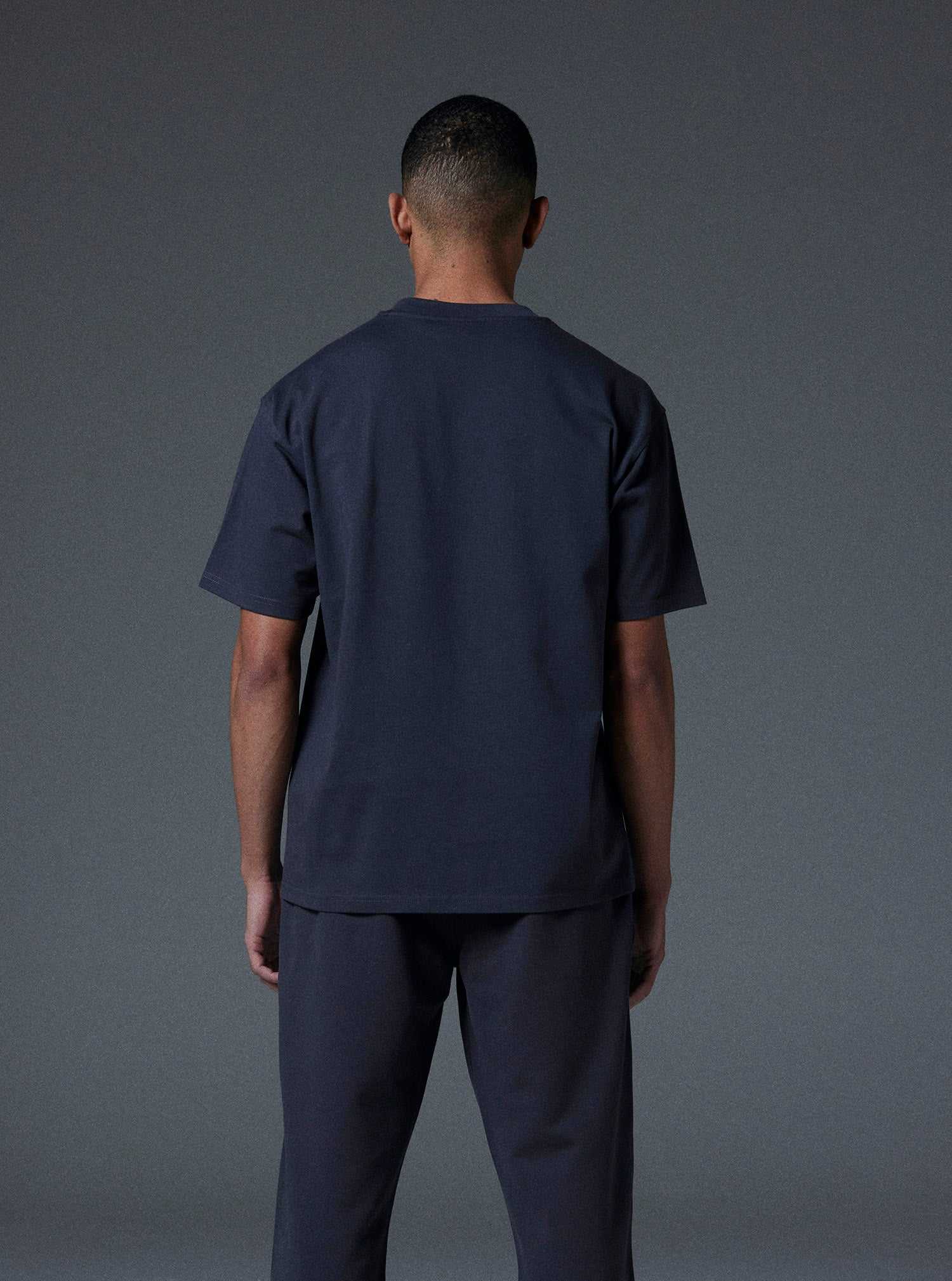 Made T-Shirt in Dusty Grey