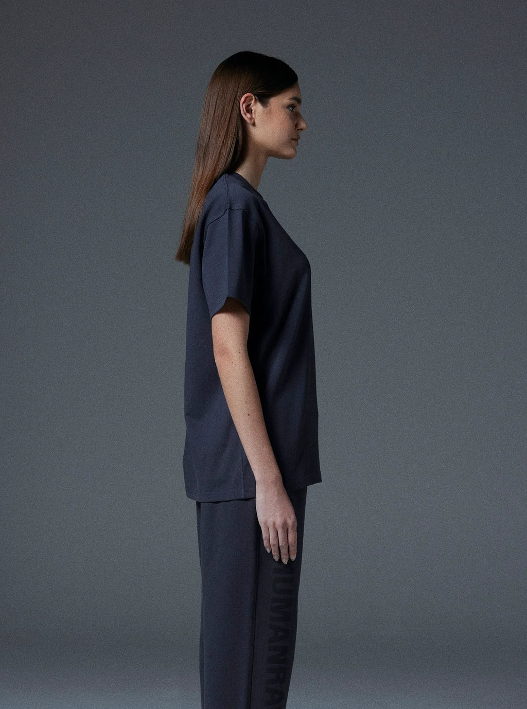 Made T-Shirt in Dusty Grey