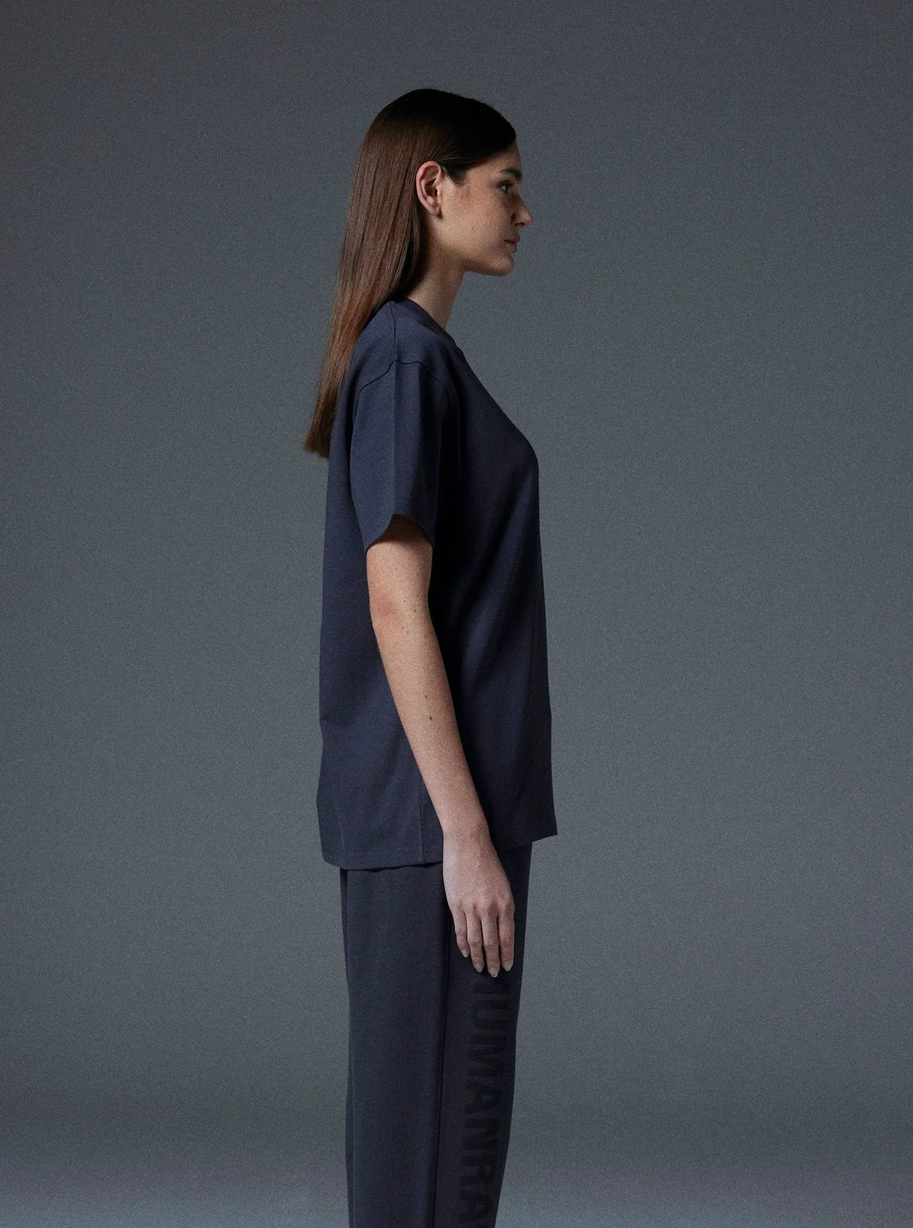 Made T-Shirt in Dusty Grey