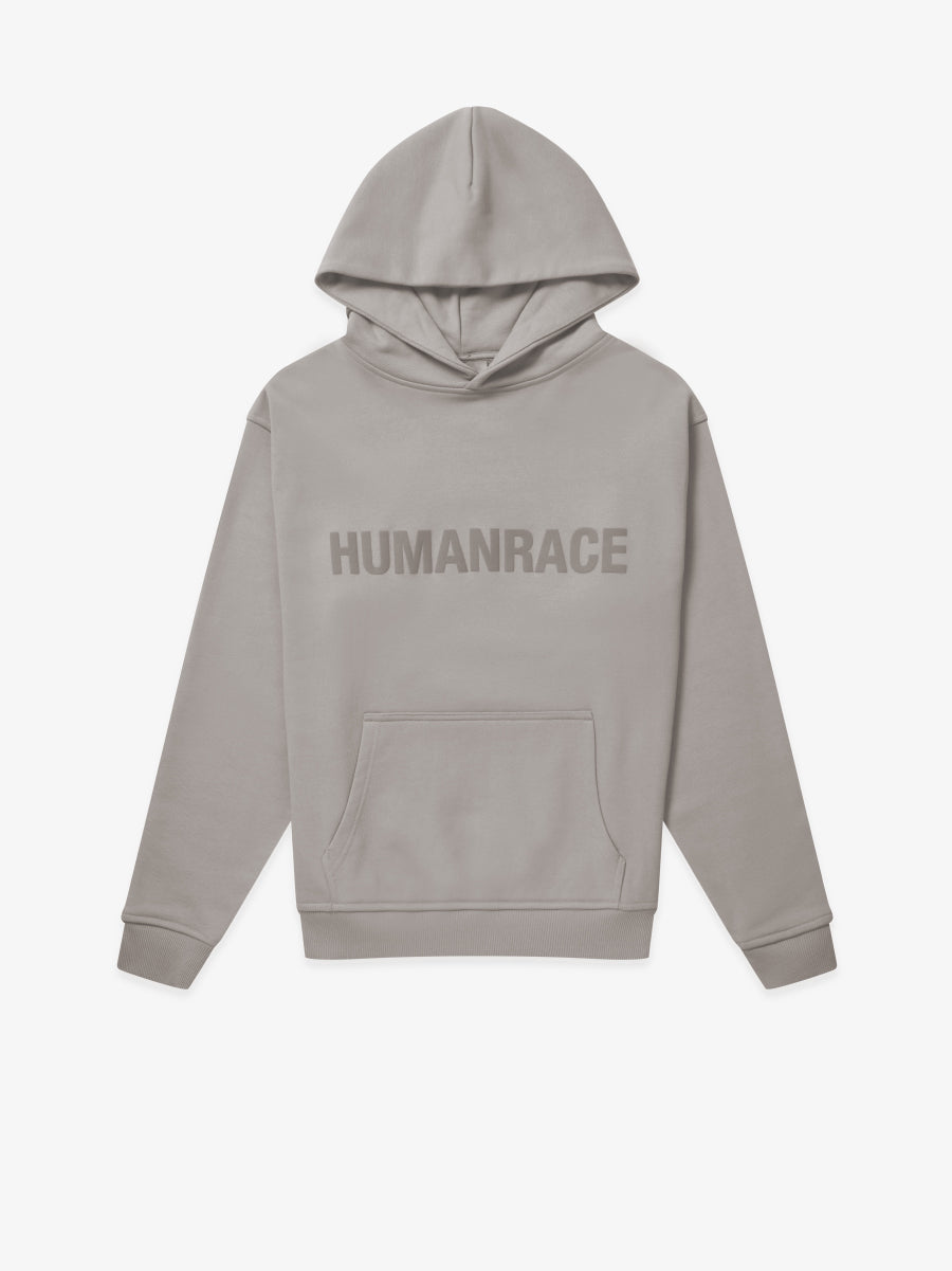 Human Hoodie in Desert Grey