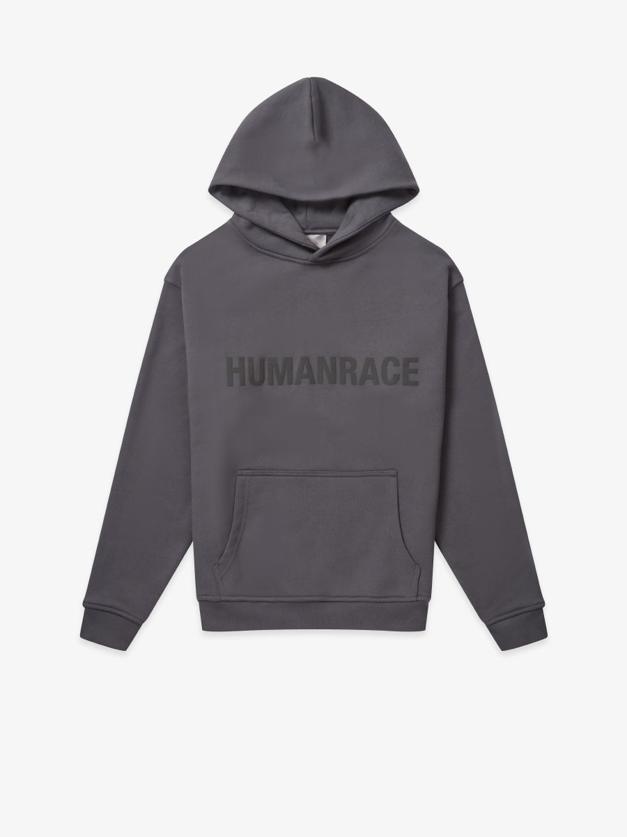 Human Hoodie in Dusty Grey