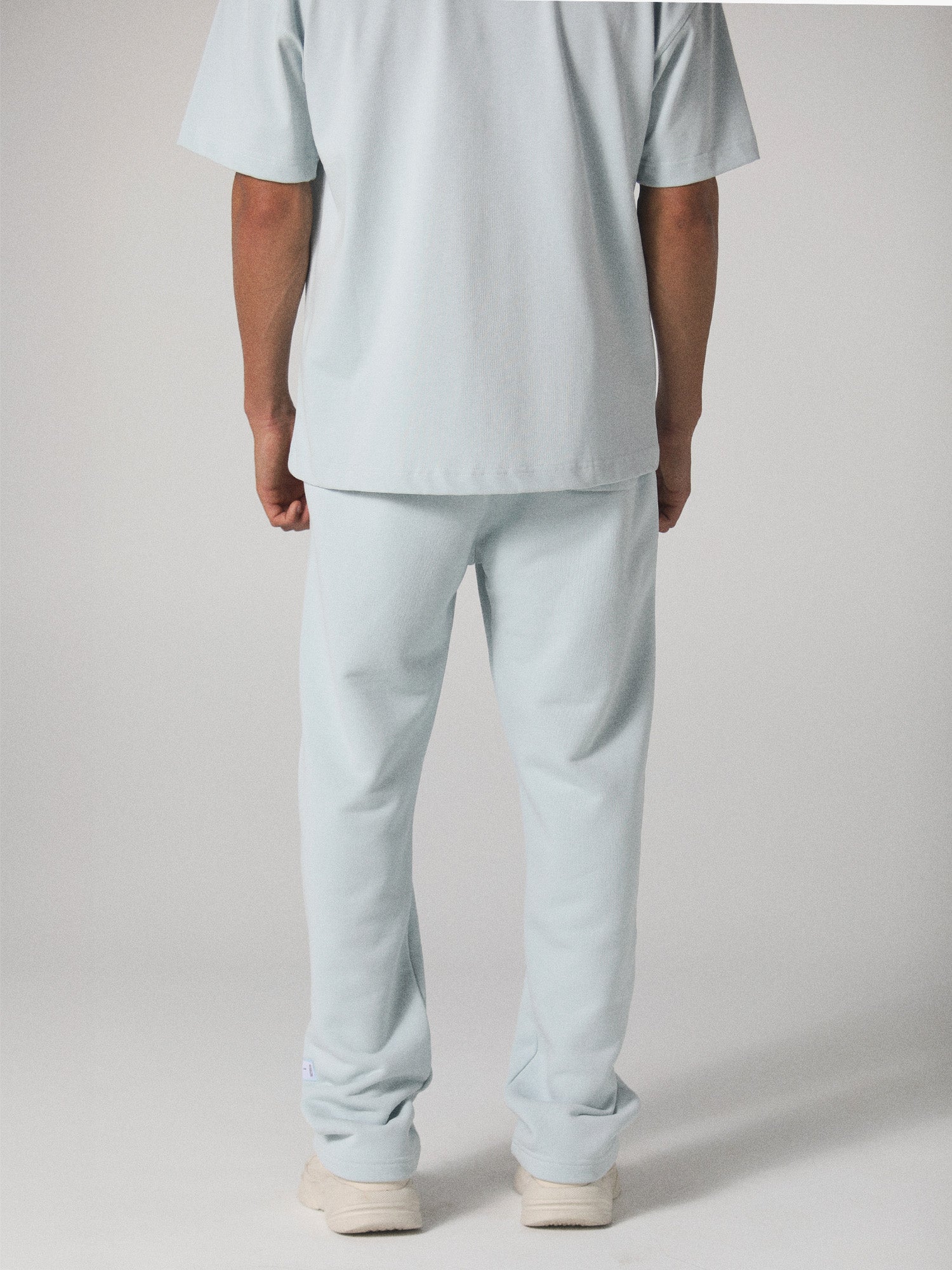 Mars Pants in Soft Blue