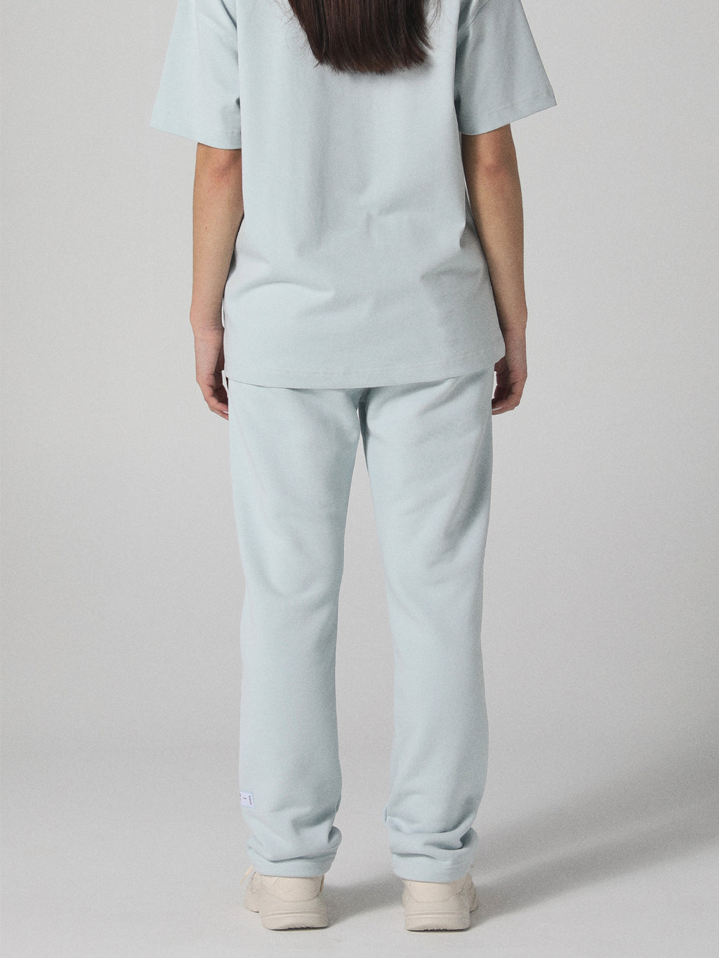 Mars Pants in Soft Blue