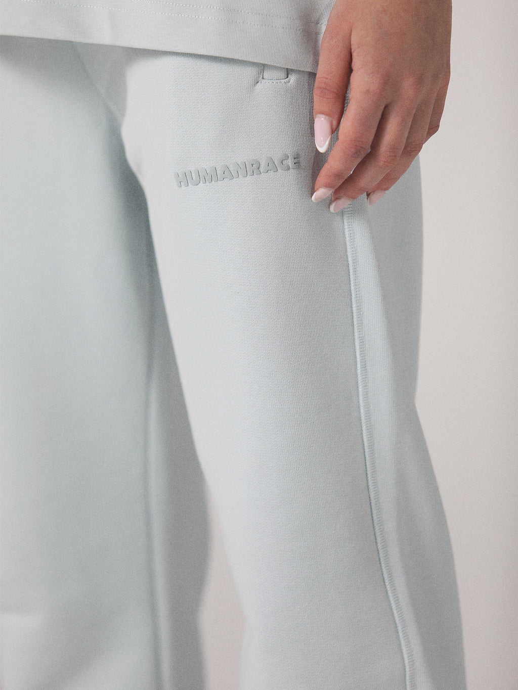 Mars Pants in Soft Blue