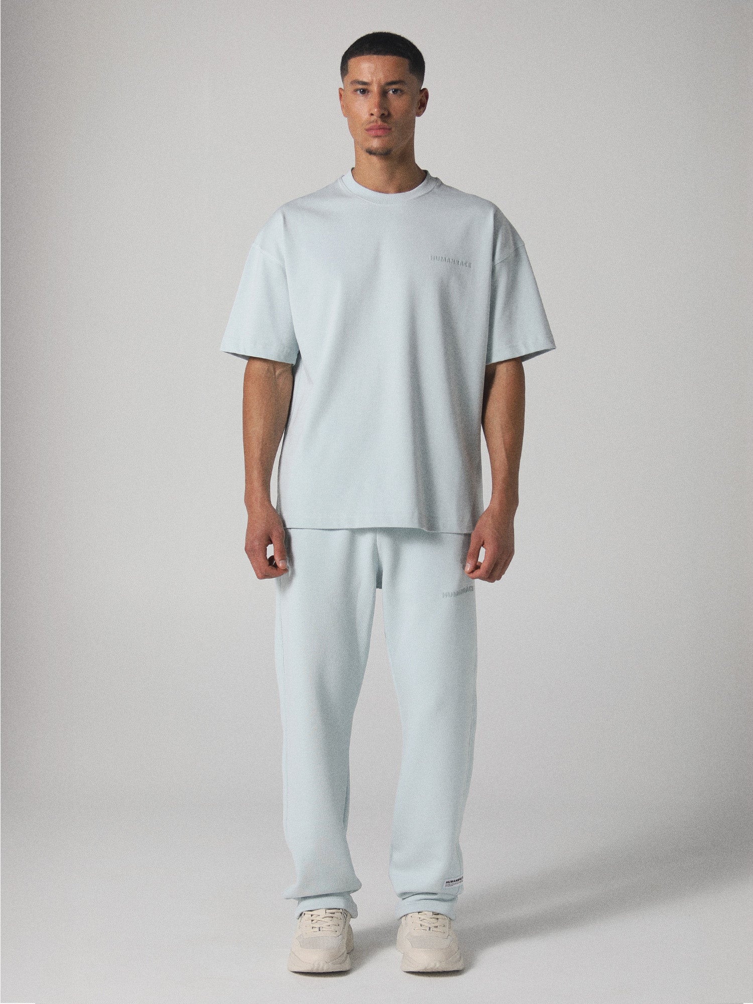 Mars Pants in Soft Blue