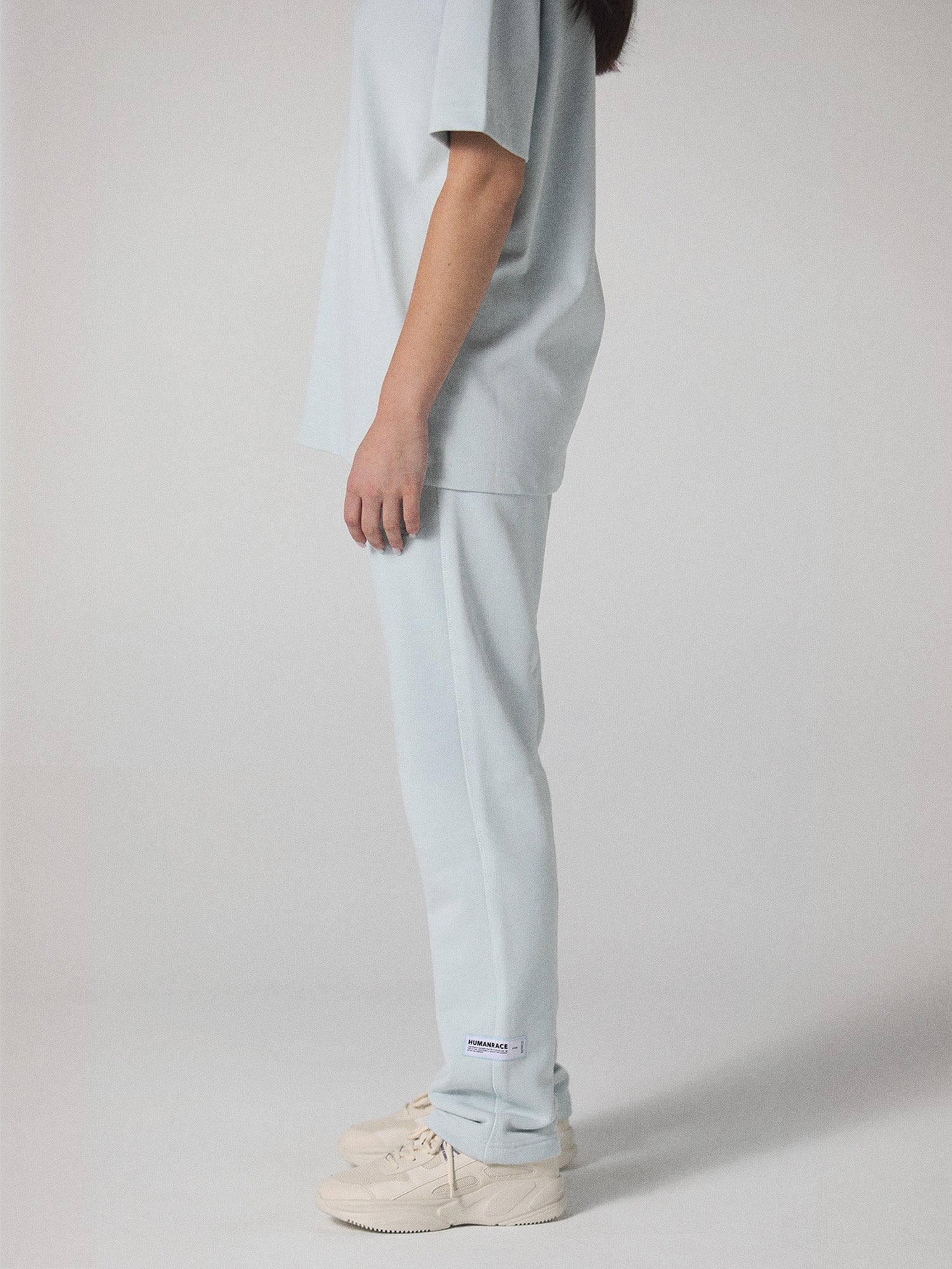 Mars Pants in Soft Blue