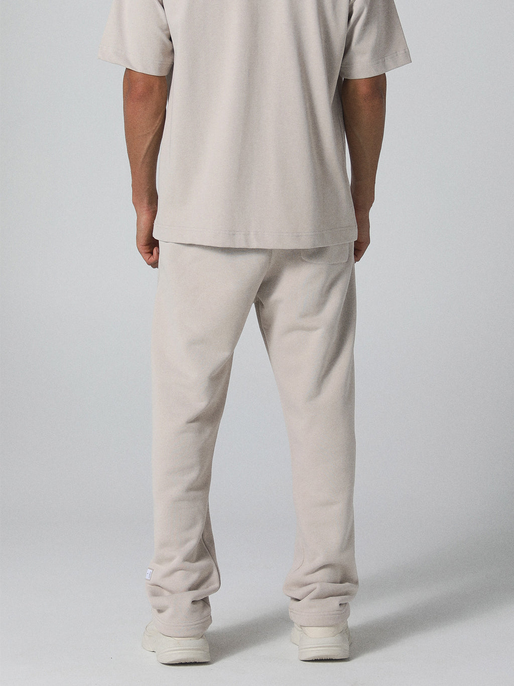 Mars Pants in Deep Taupe