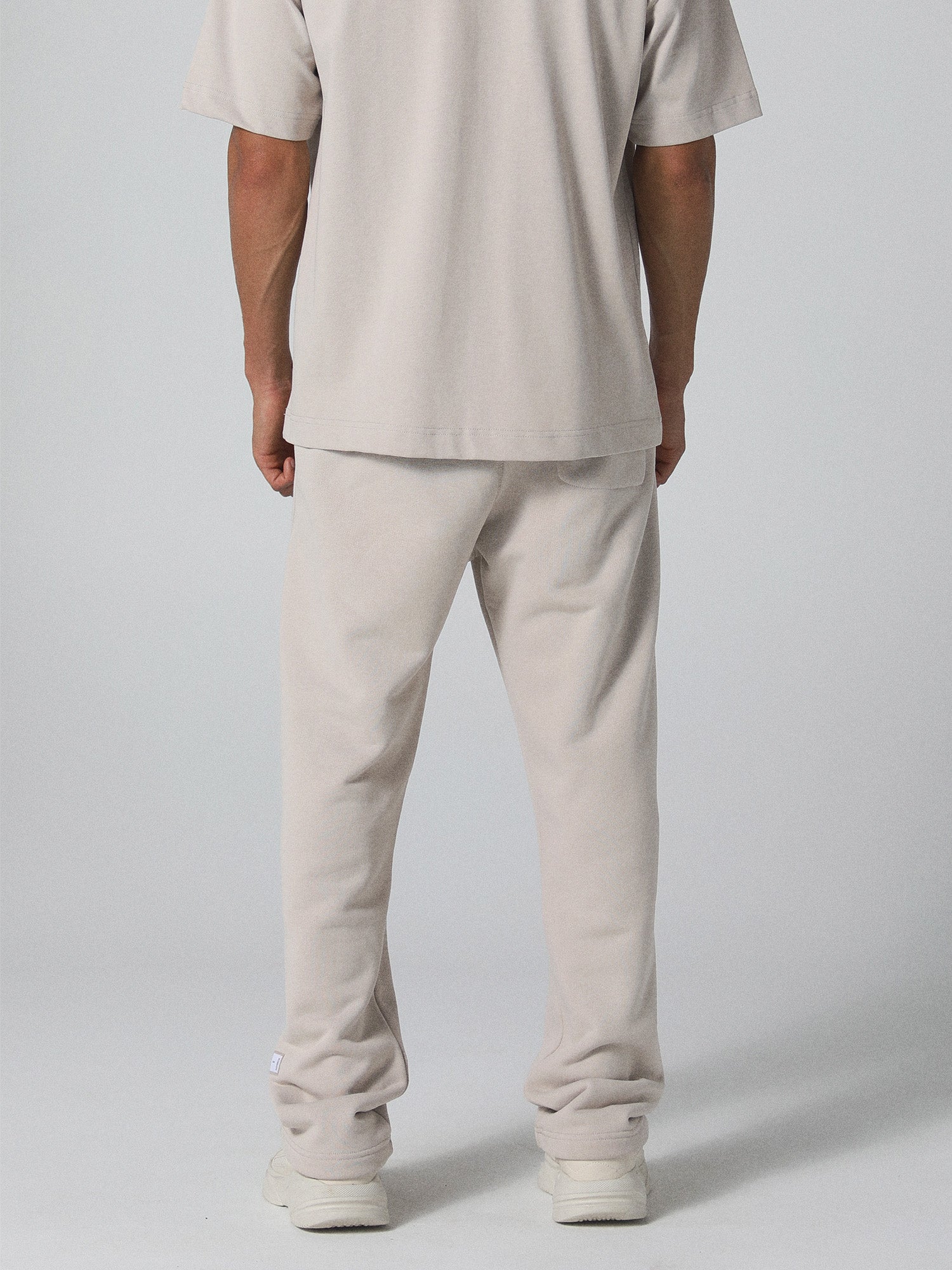 Mars Pants in Deep Taupe