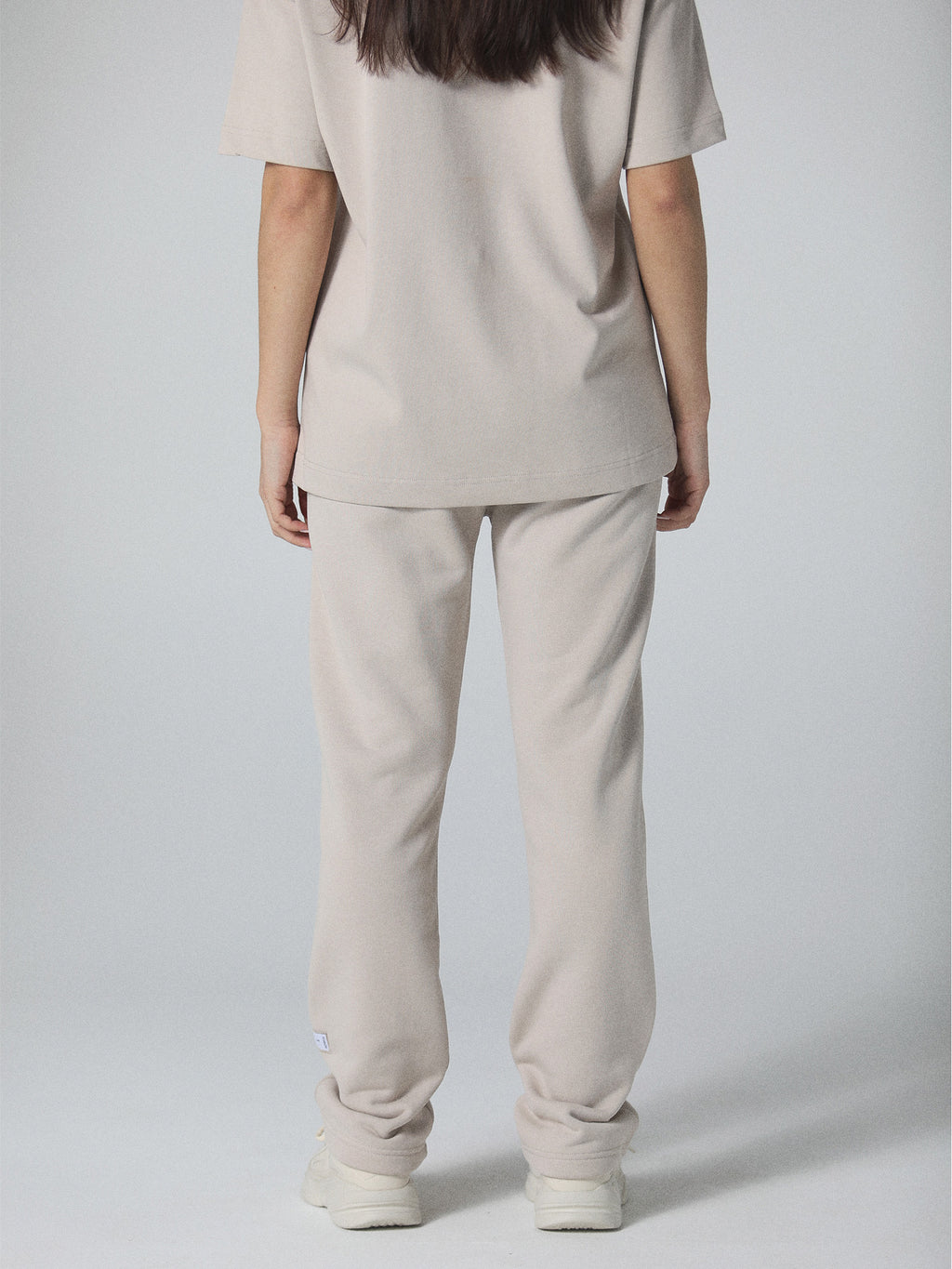 Mars Pants in Deep Taupe