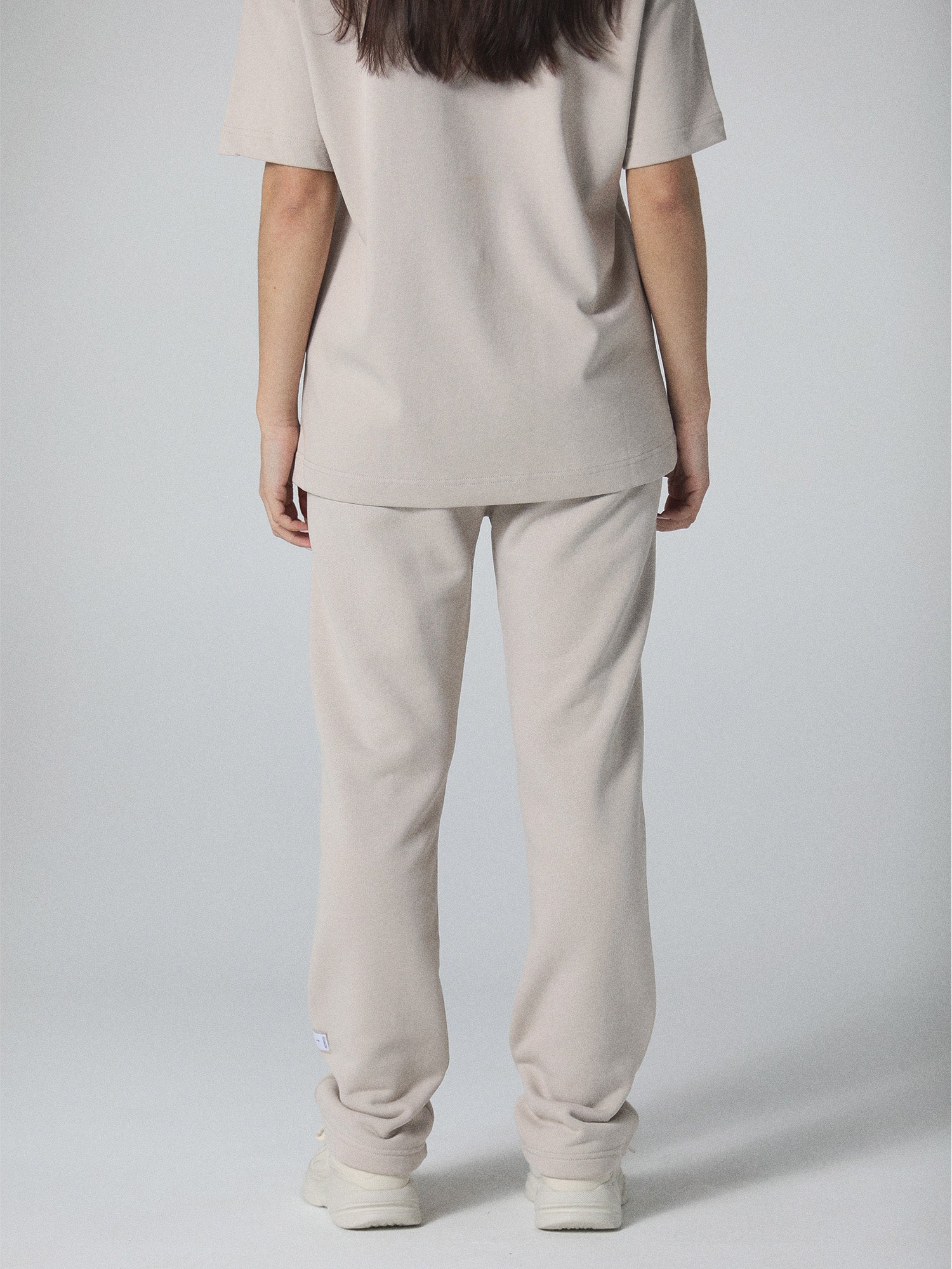 Mars Pants in Deep Taupe