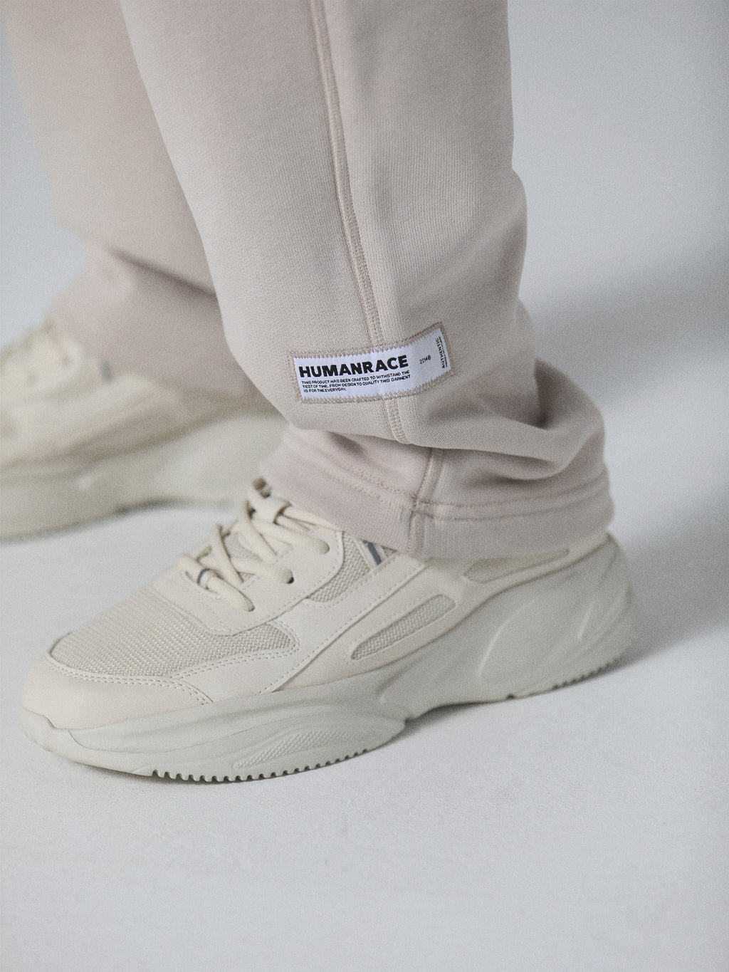 Mars Pants in Deep Taupe