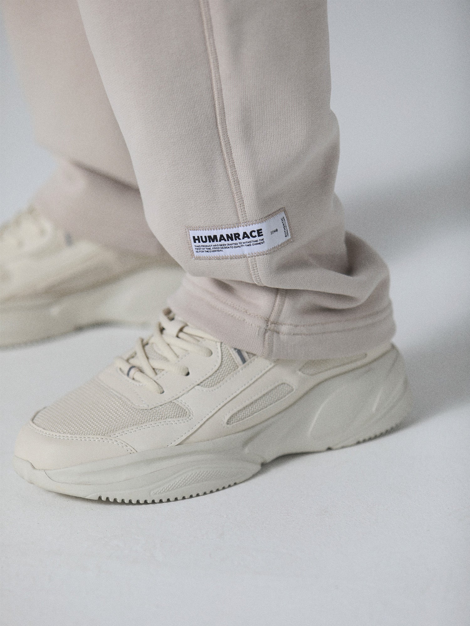 Mars Pants in Deep Taupe