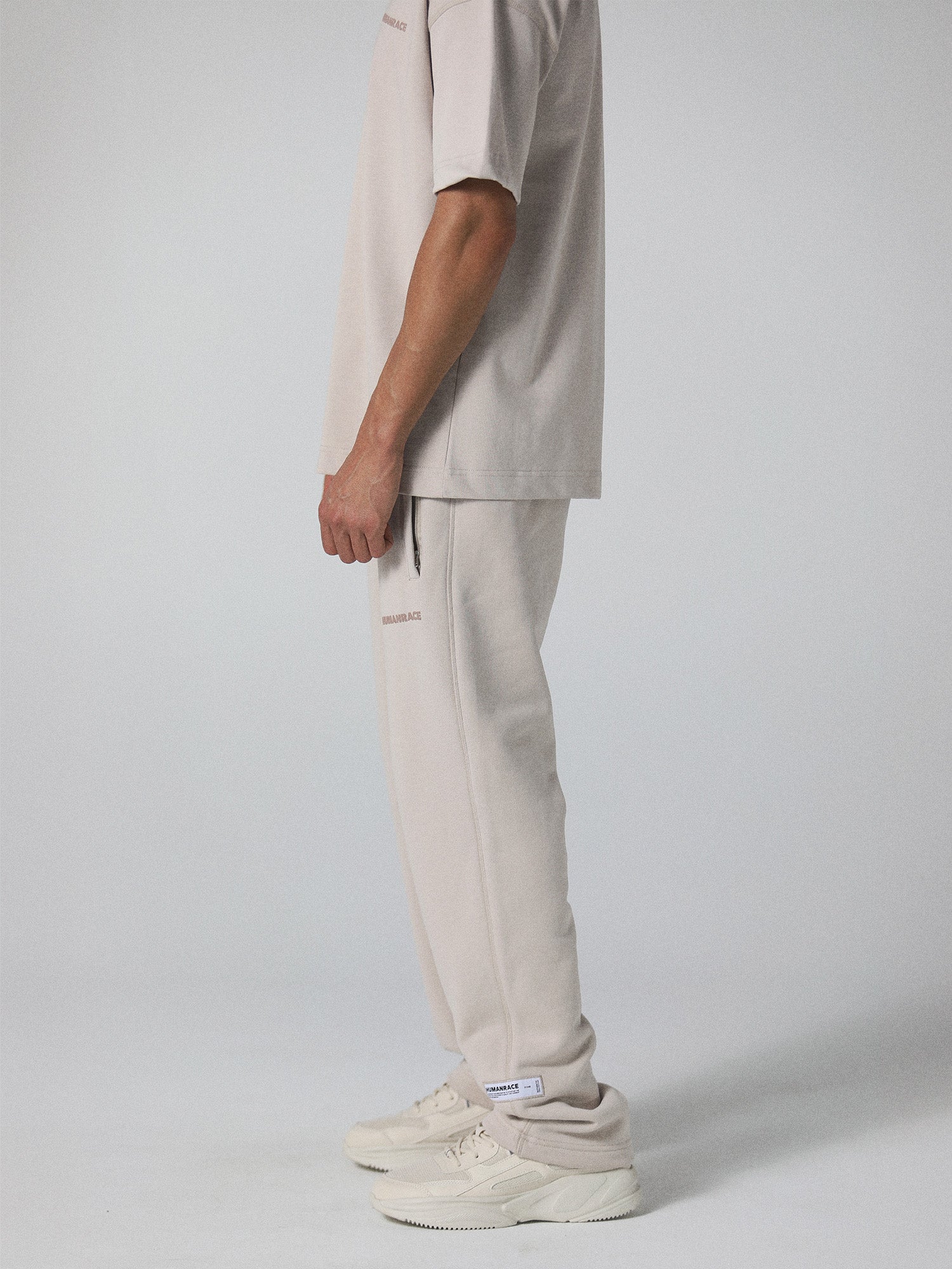 Mars Pants in Deep Taupe