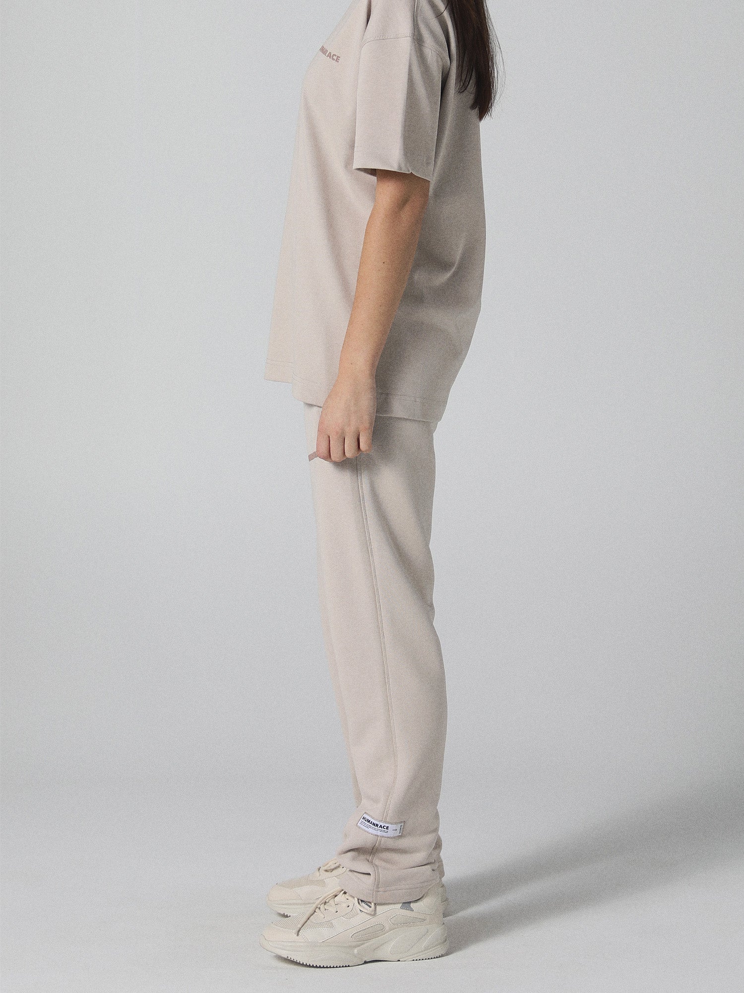 Mars Pants in Deep Taupe