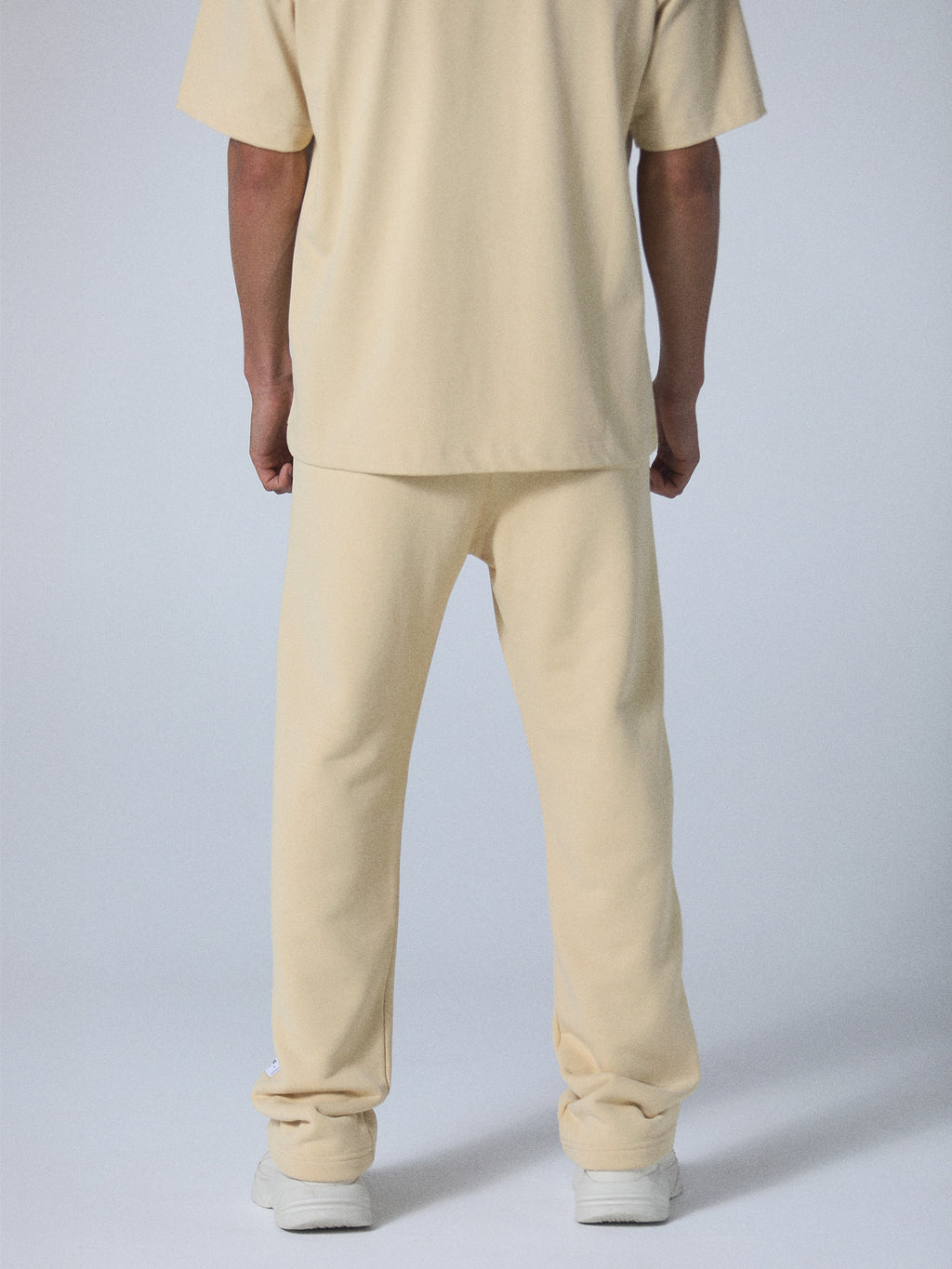 Mars Pants in Vintage Yellow