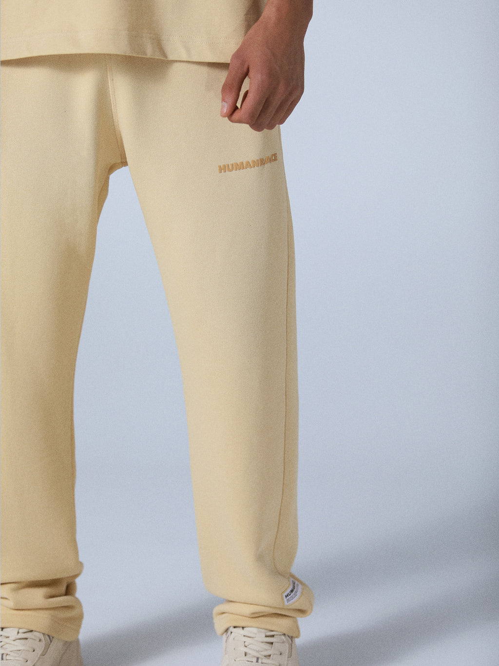 Mars Pants in Vintage Yellow