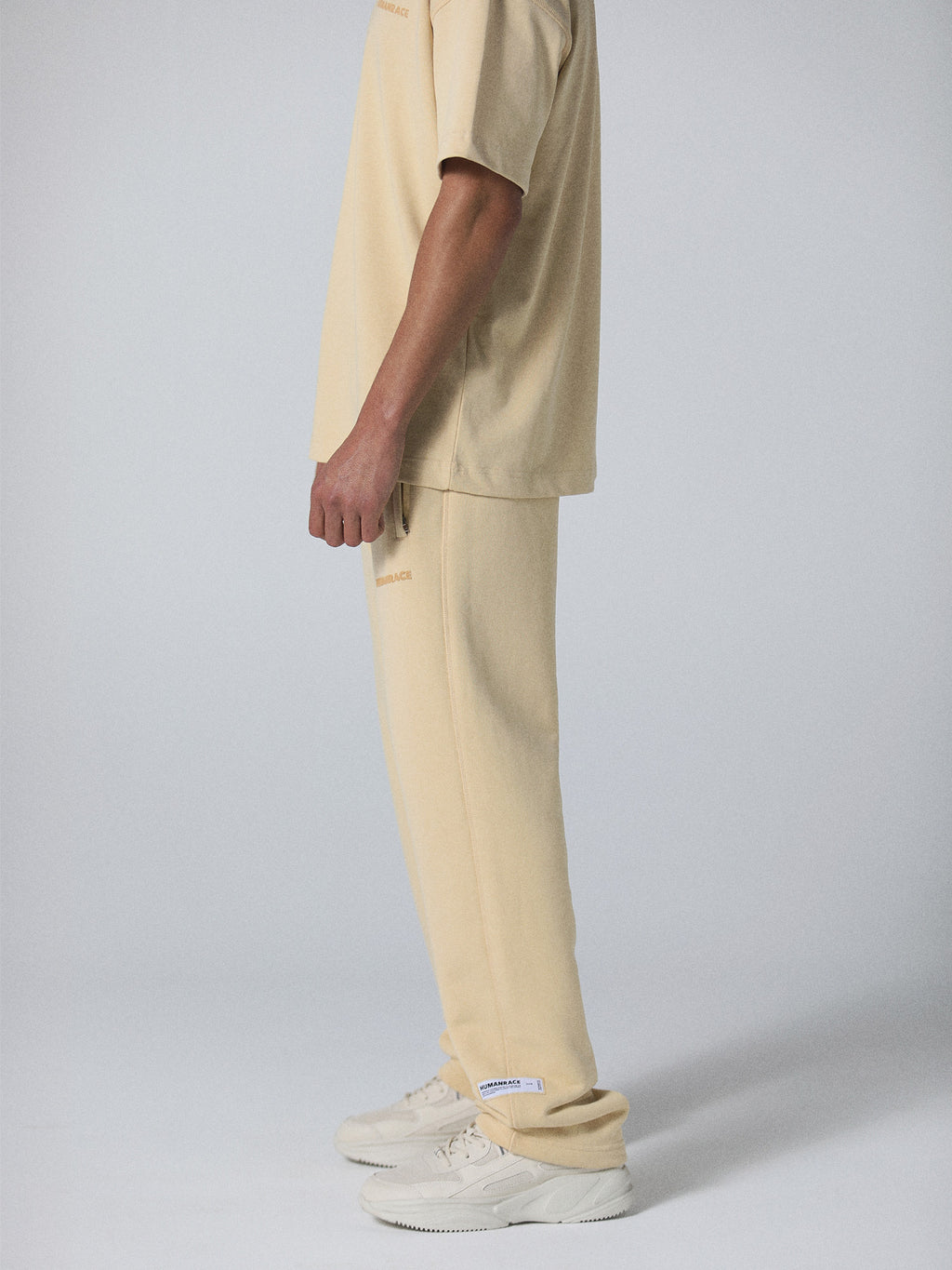 Mars Pants in Vintage Yellow