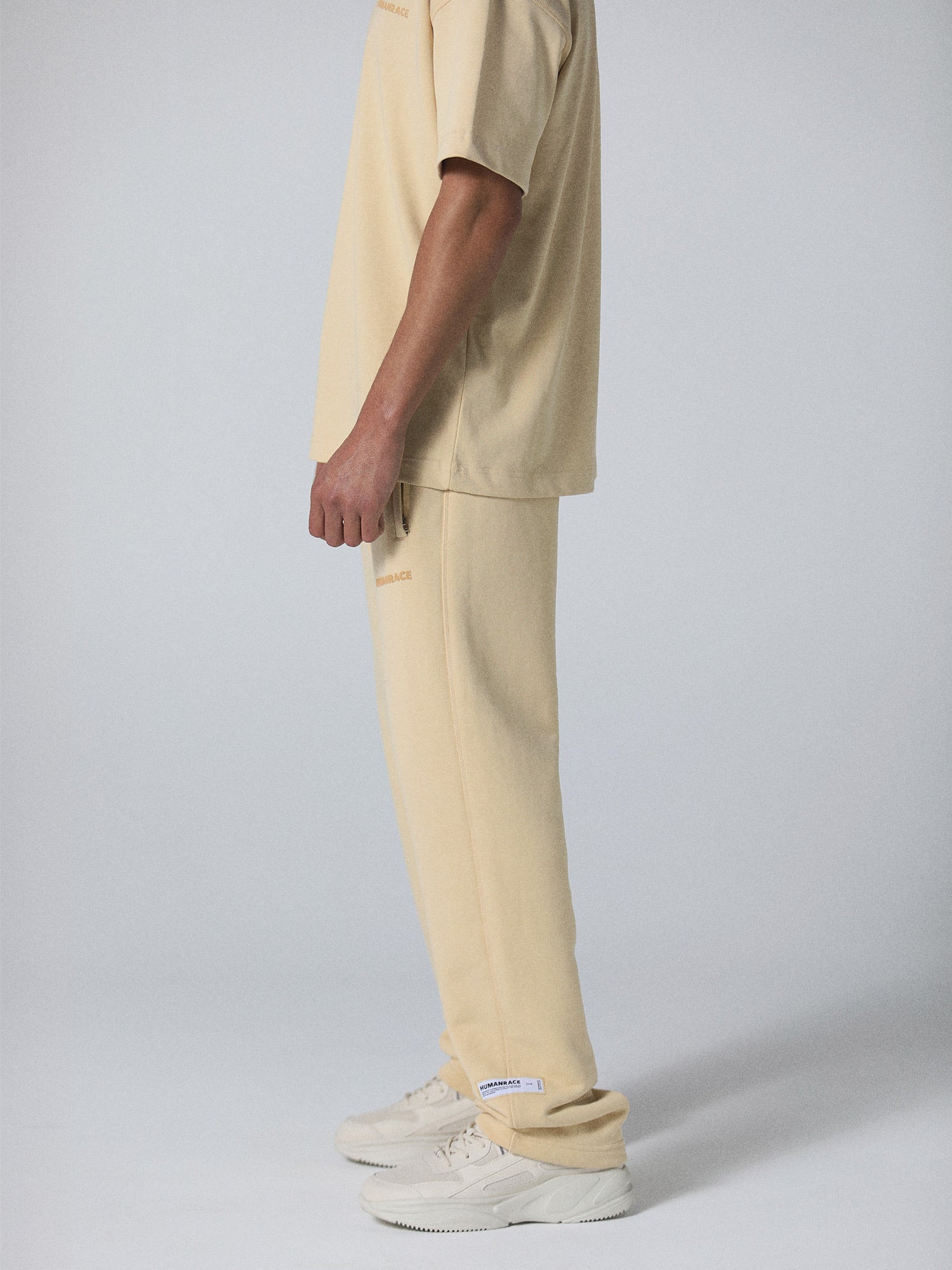 Mars Pants in Vintage Yellow