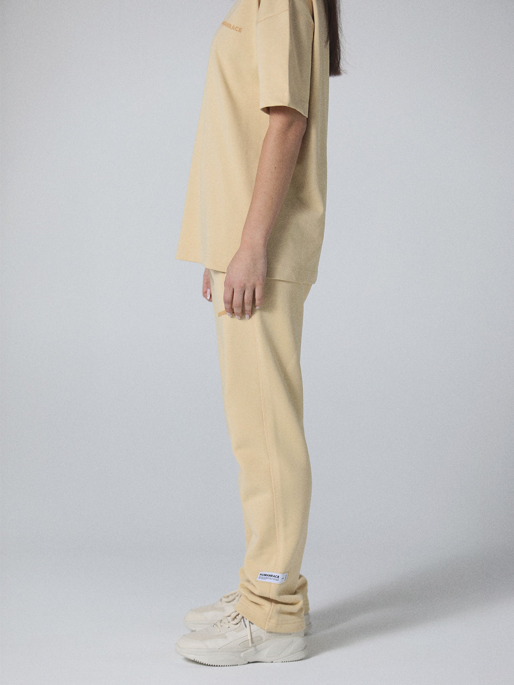 Mars Pants in Vintage Yellow