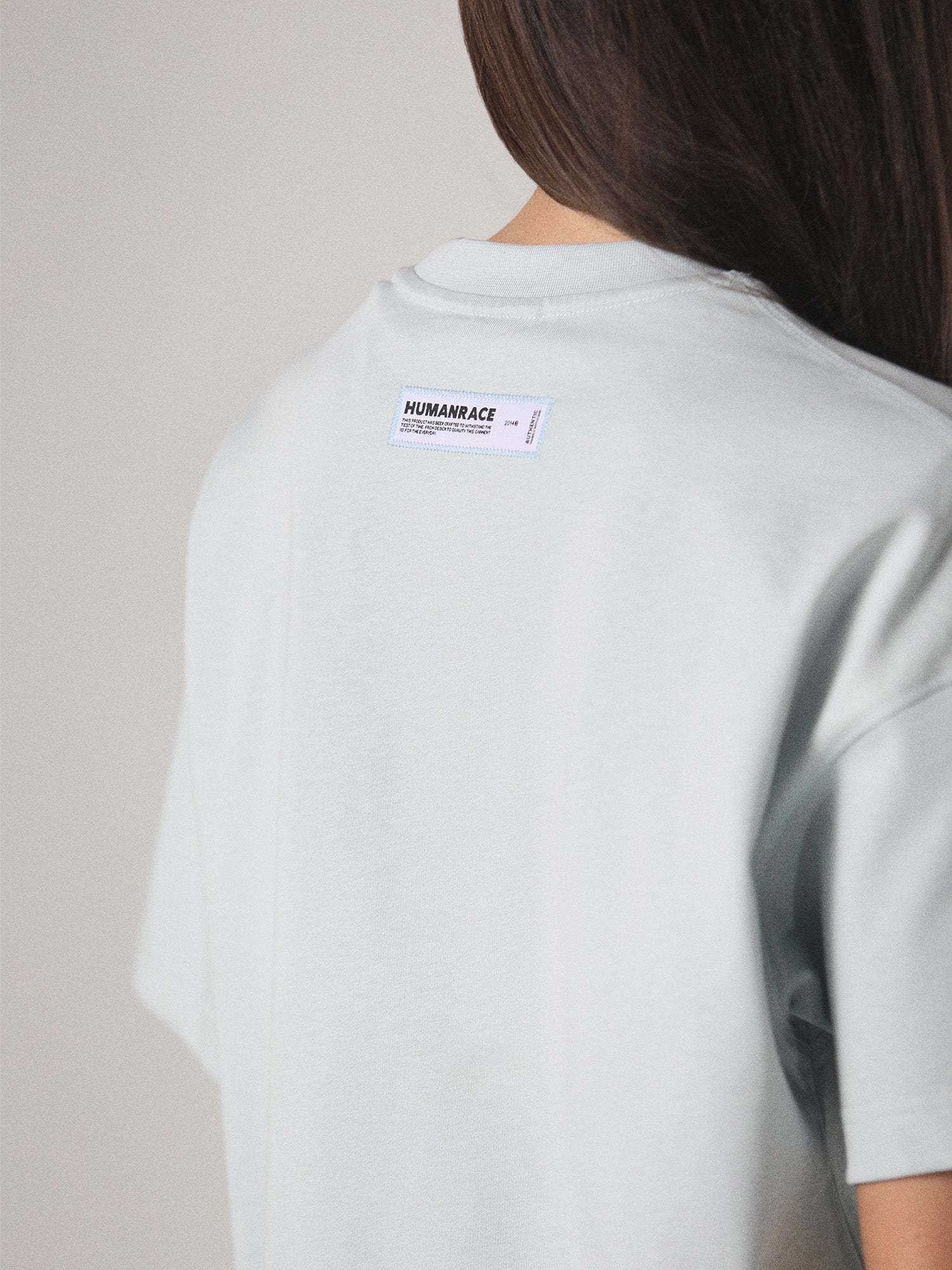 Space T-Shirt in Soft Blue