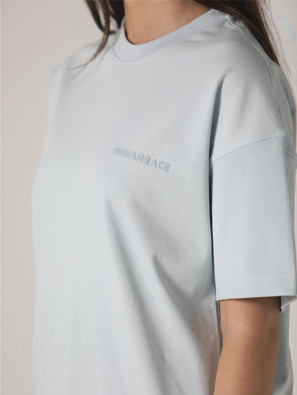 Space T-Shirt in Soft Blue