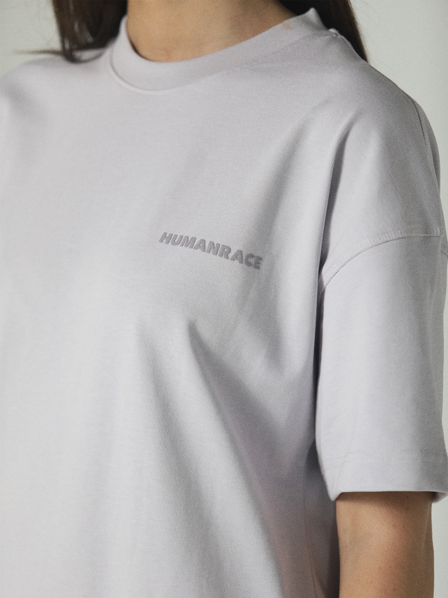 Space T-Shirt in Orchid Purple