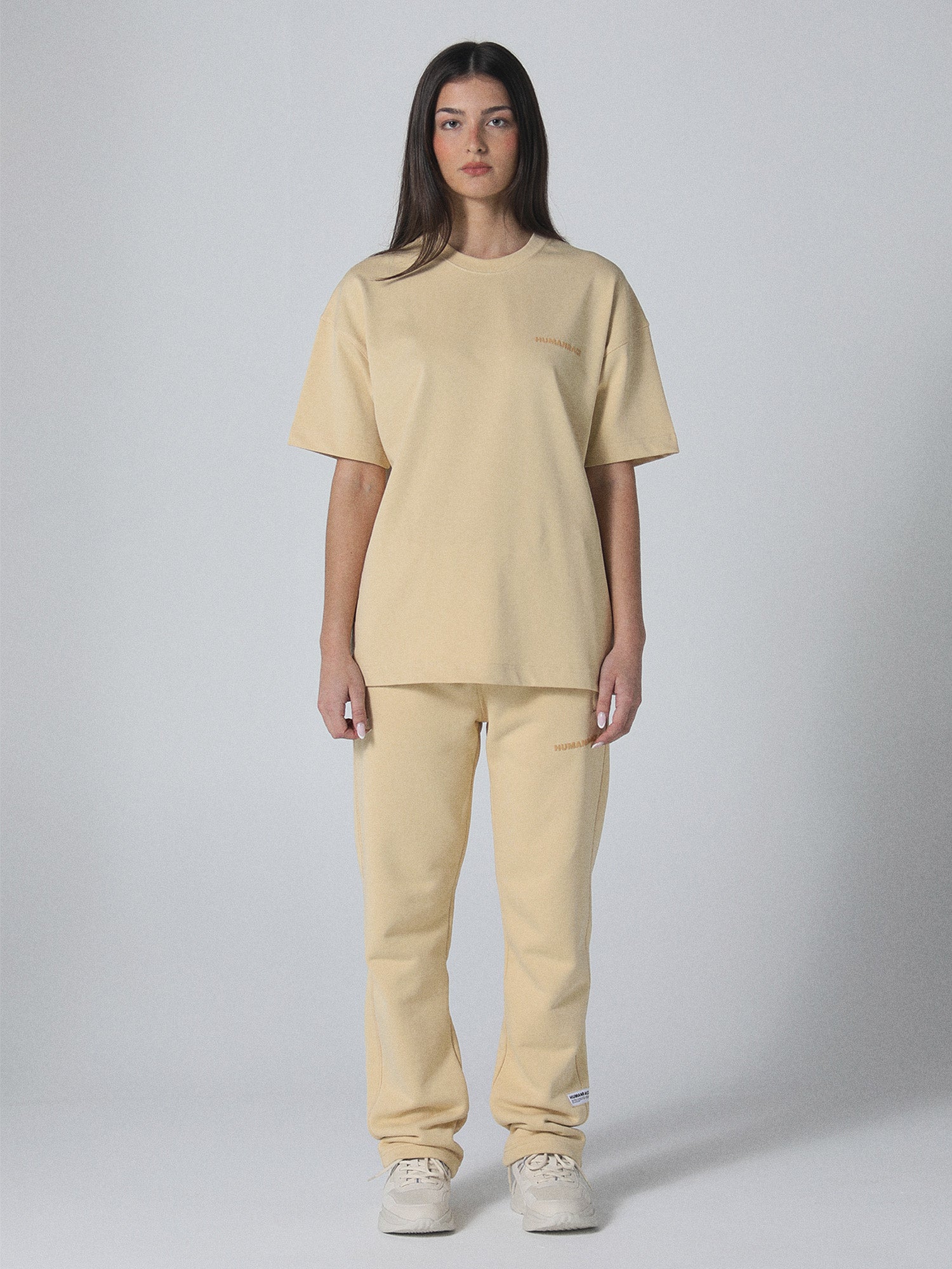 Space T-Shirt in Vintage Yellow