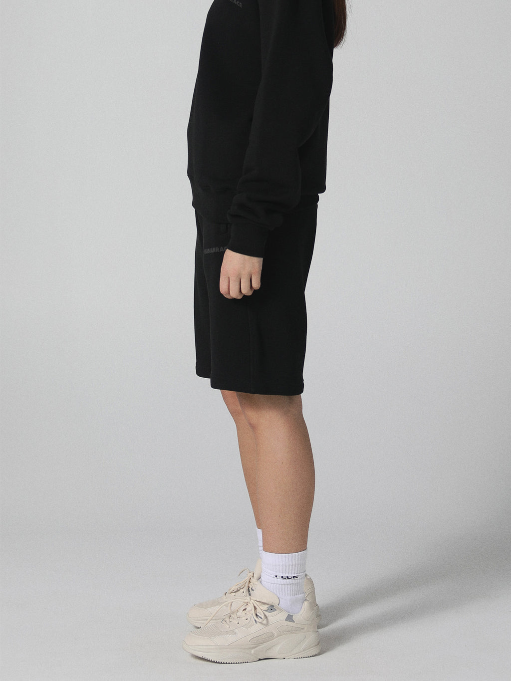 Stars Shorts in Black