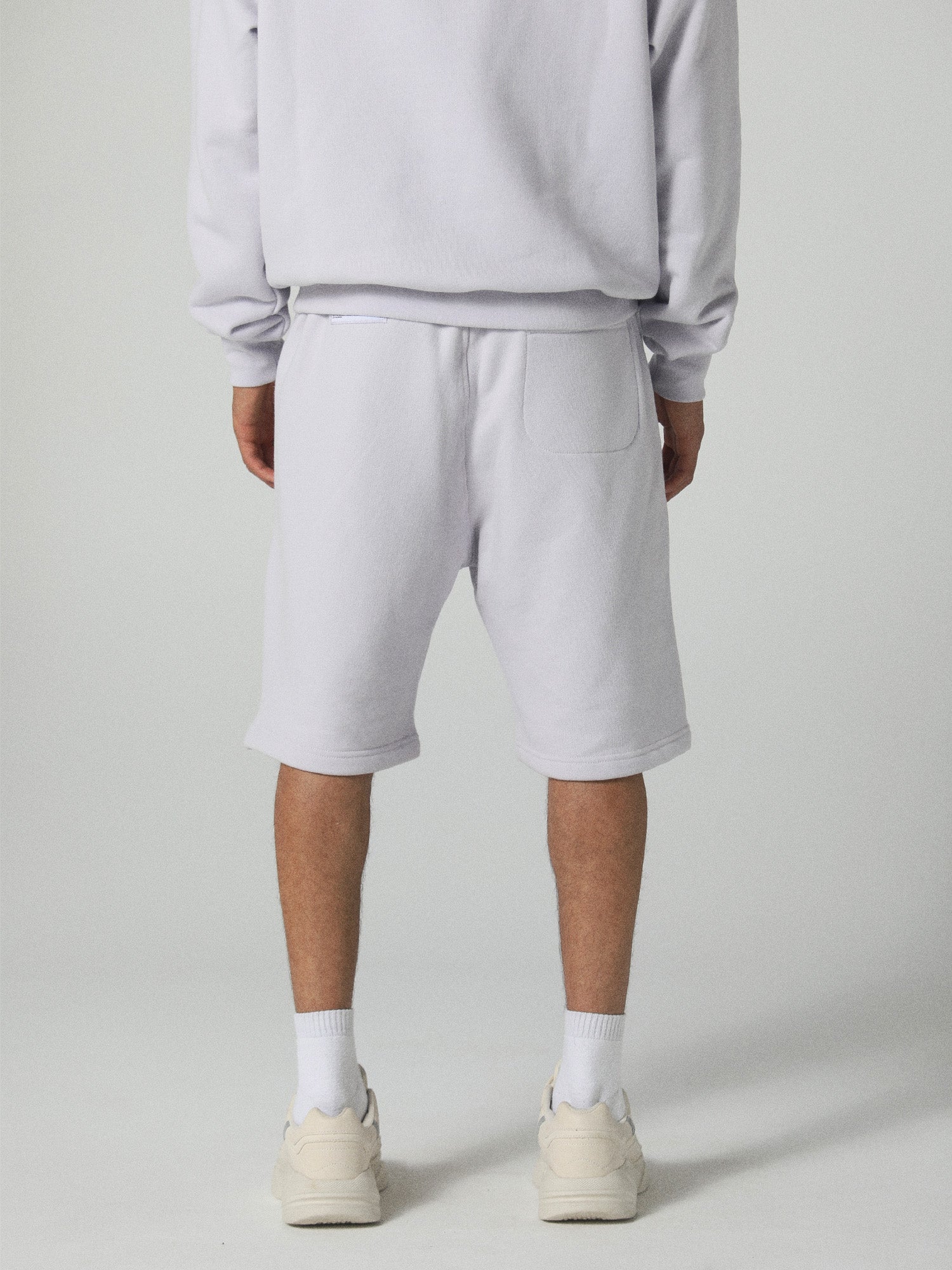 Stars Shorts in Orchid Purple