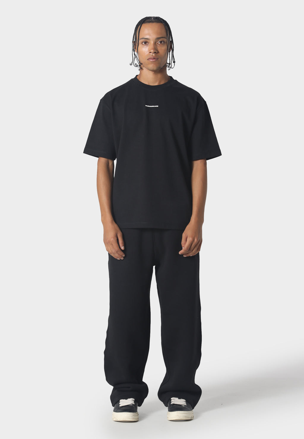 State Joggers Black