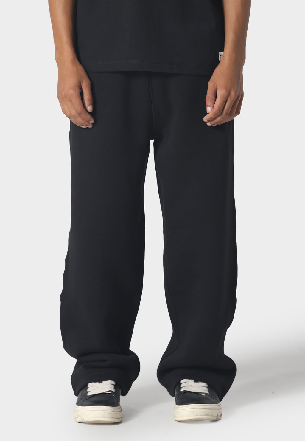 State Joggers Black
