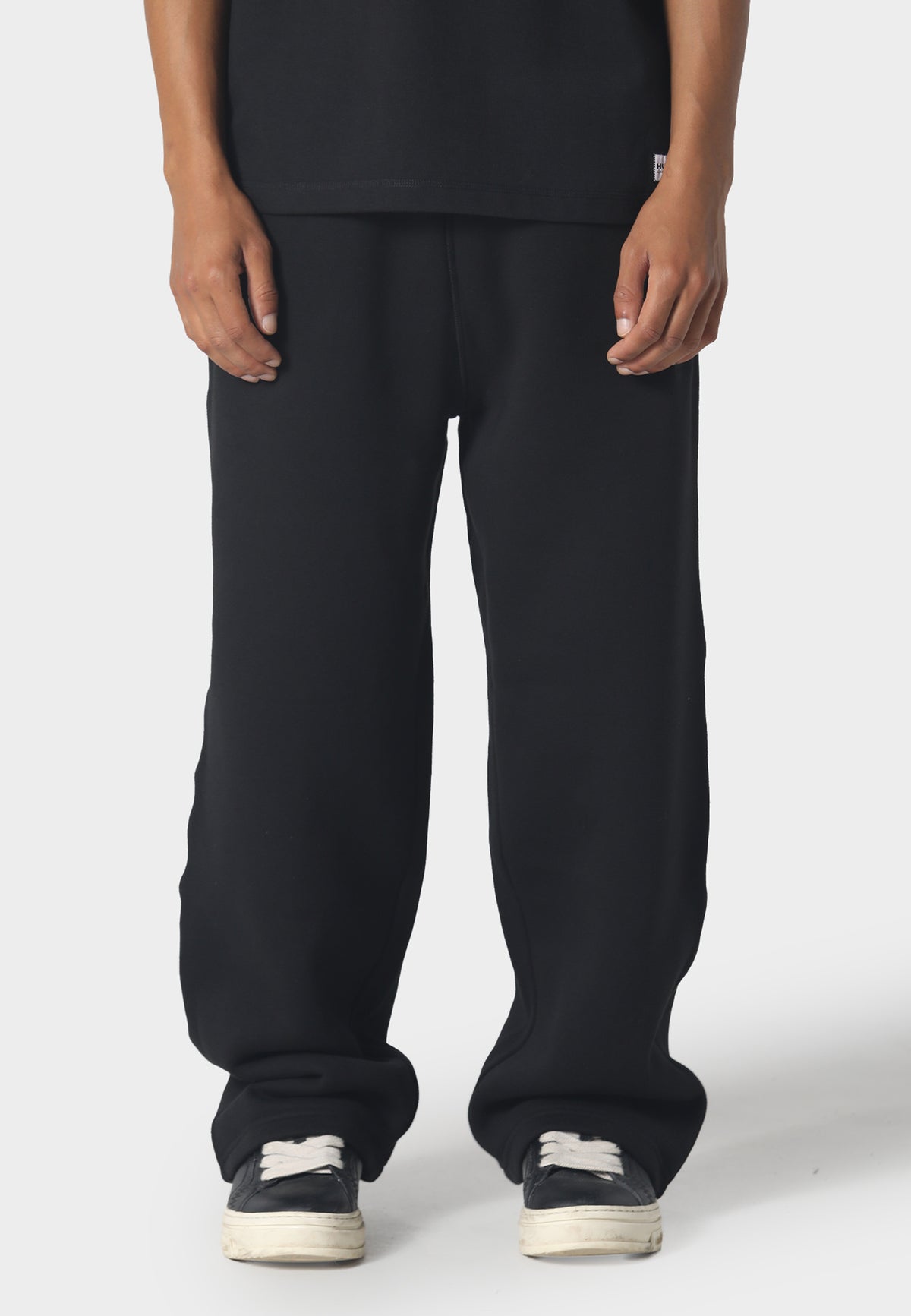State Joggers Black