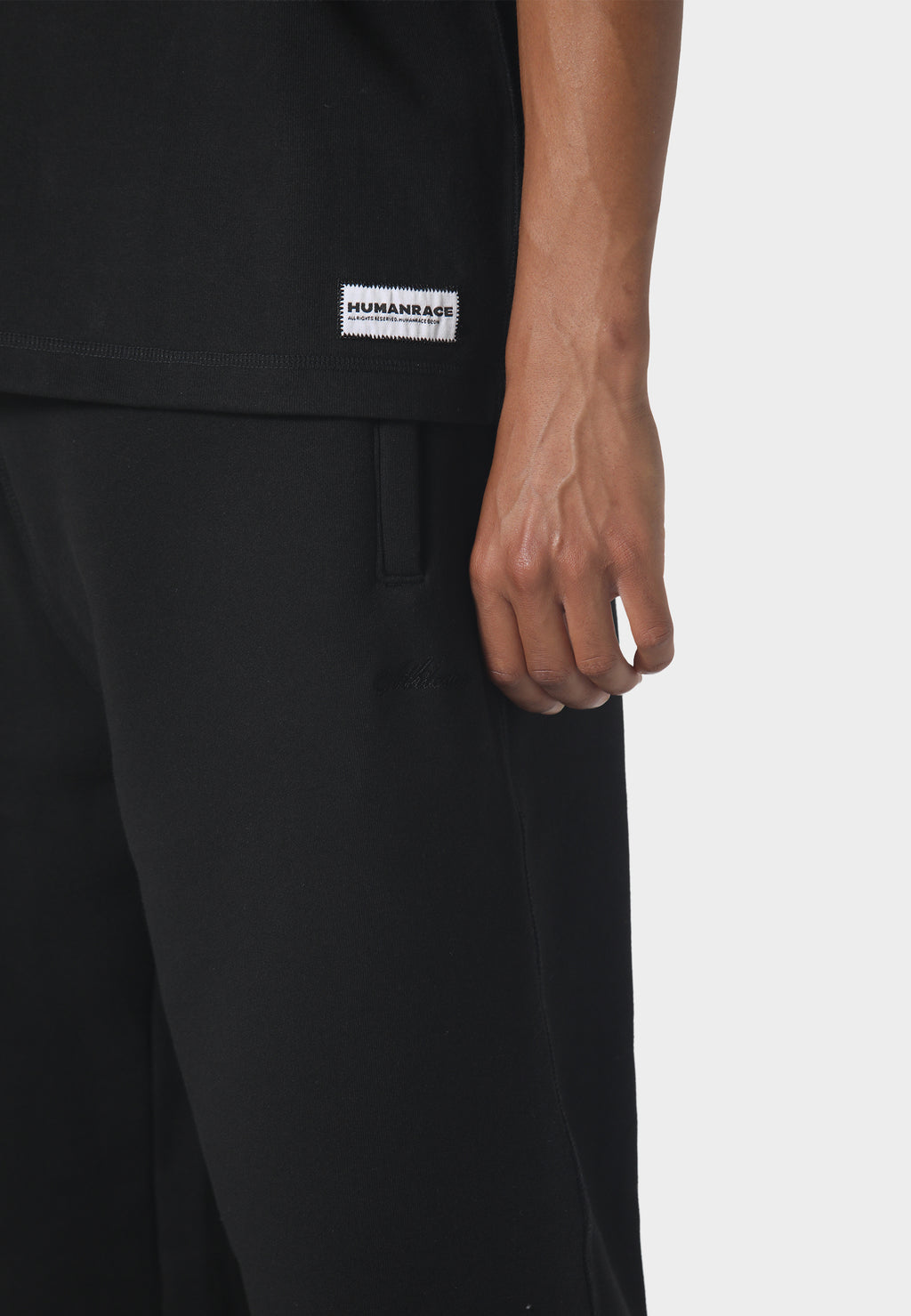 State Joggers Black
