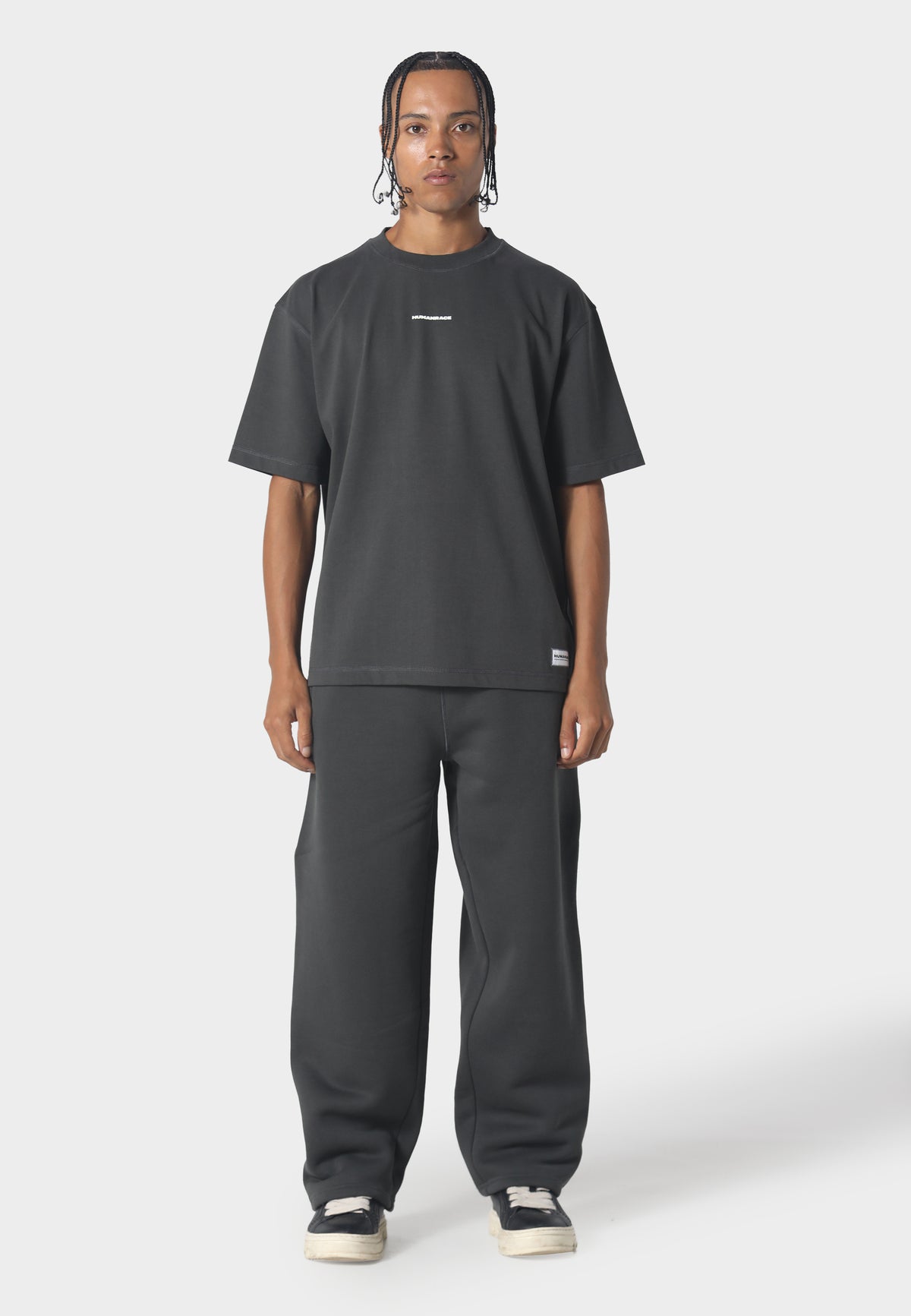 State Joggers Dusty Grey