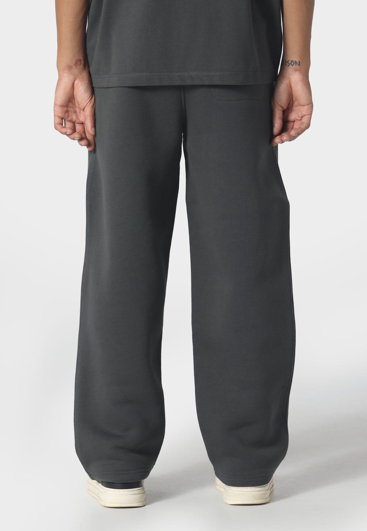 State Joggers Dusty Grey