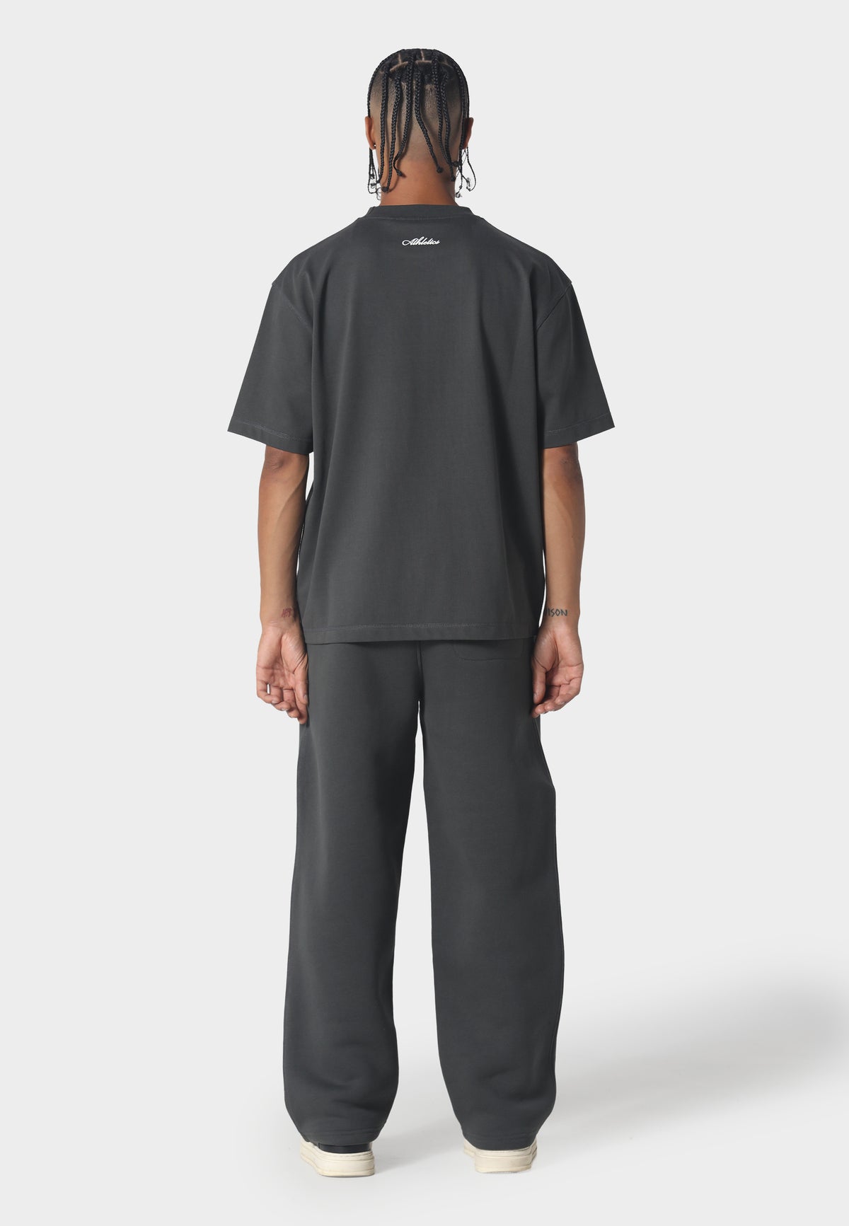 State Joggers Dusty Grey