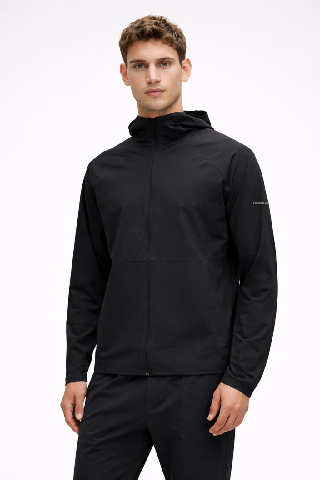 Trail Breaker Jacket in Black