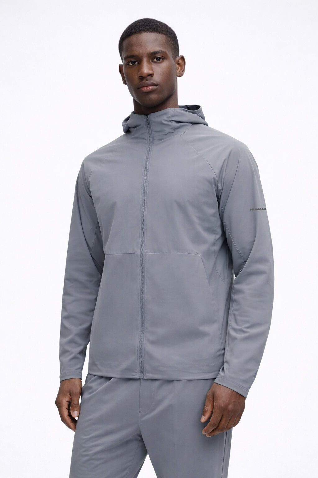 Trail Breaker Jacket in Grey