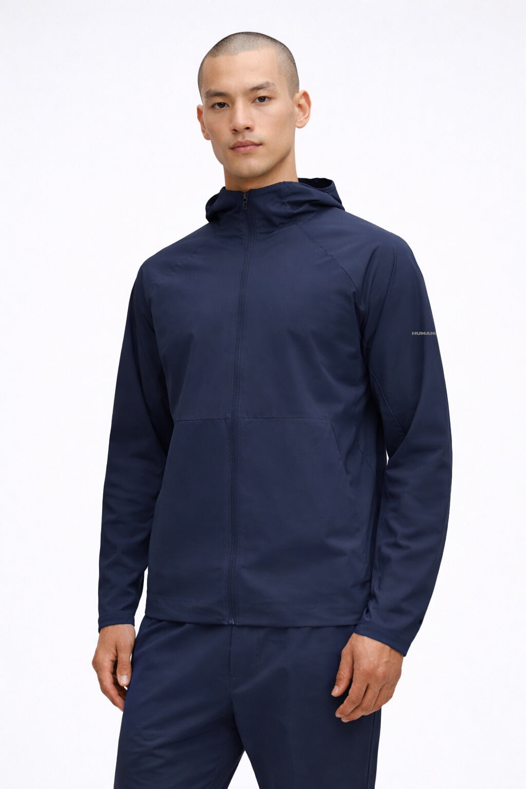 Trail Breaker Jacket in Navy
