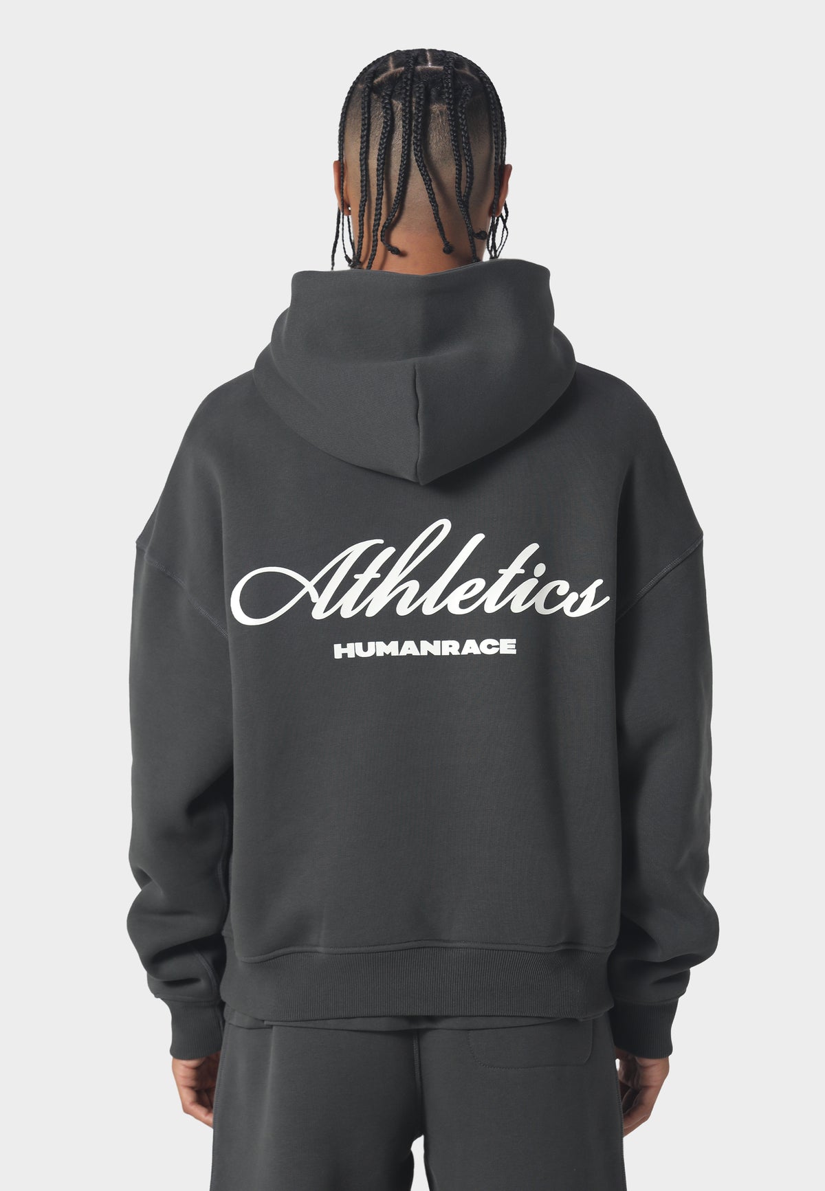 Terra Hoody Dusty Grey